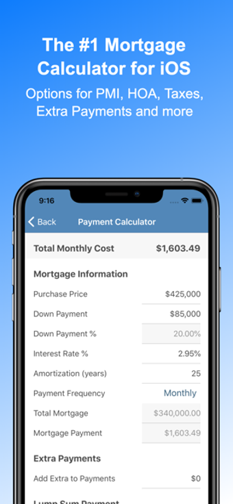 Image 3 for Mortgage Calculator USA