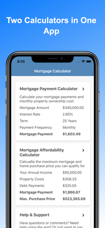 Image 1 for Mortgage Calculator USA