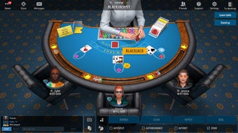 Image 0 for Blackjack 21: Blackjackis…
