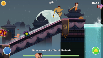 Imagen 1 para Chhota Bheem Race Game