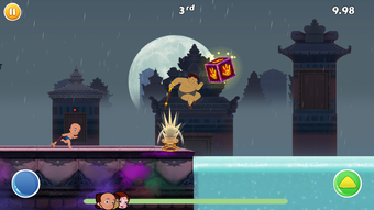 Imagen 3 para Chhota Bheem Race Game