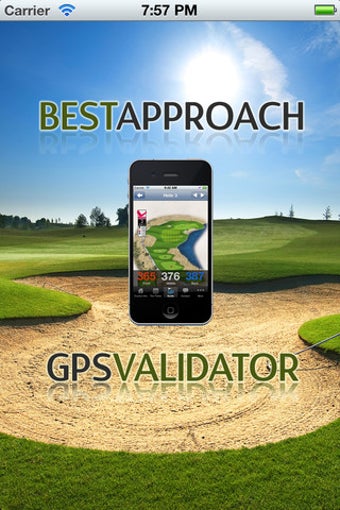 Imagen 0 para Best Approach GPS Validat…