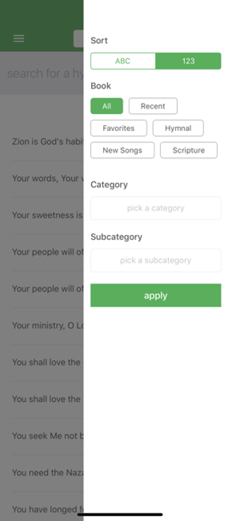 Image 1 for Project Hymnal