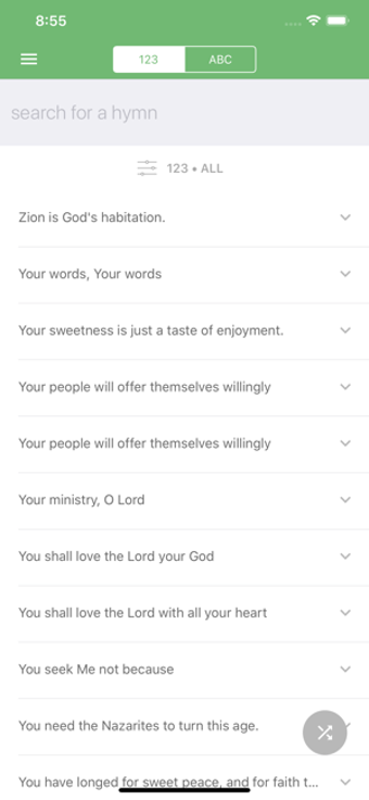 Image 2 for Project Hymnal