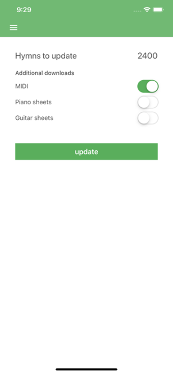 Image 3 for Project Hymnal