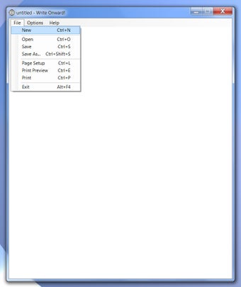 Image 3 for Write Onward