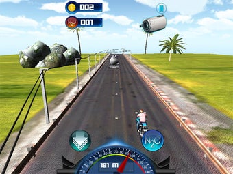 Image 2 for City Moto Racer
