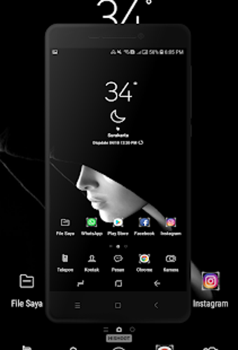 Image 2 for Dark Wallpaper