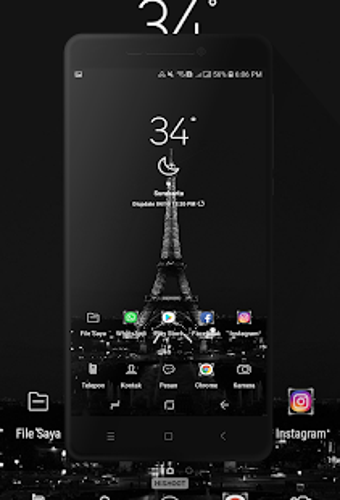 Image 3 for Dark Wallpaper