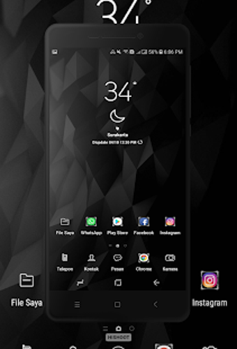 Image 0 for Dark Wallpaper