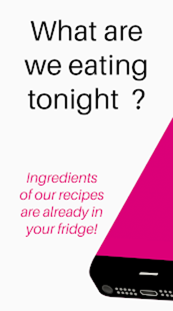 Image 1 for Magic Fridge: Easy recipe…