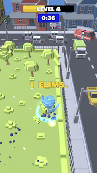 Imagen 2 para Tornado.io 2 - The Game 3…