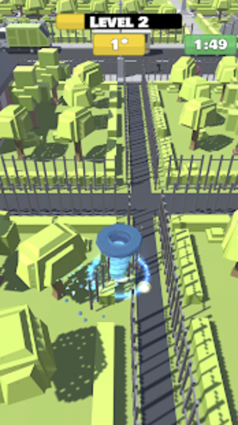 Imagen 0 para Tornado.io 2 - The Game 3…