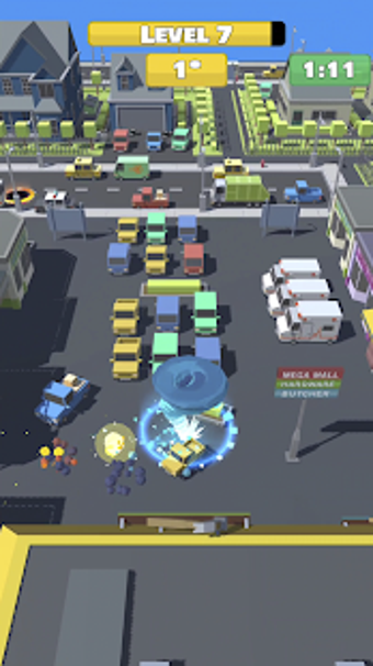 Imagen 1 para Tornado.io 2 - The Game 3…