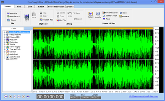 Imagen 0 para Free Song Editor