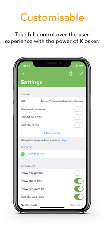 Image 1 for Kiosker.io - Web Kiosk Br…