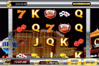 Image 0 for 777 A Nice Casino Gambler…