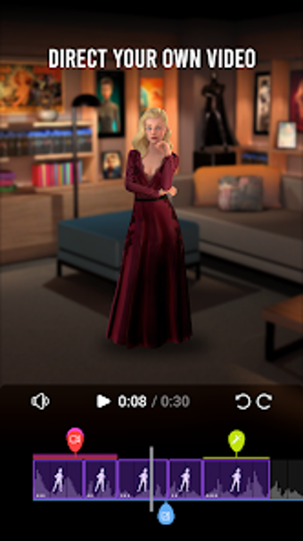 Swoove Studio - 3D Animation APK for Android - Free download and ...