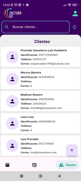 Image 0 for FacturaGo