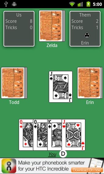 Imagen 1 para Euchre (free)