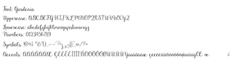 Image 0 for Gardenia