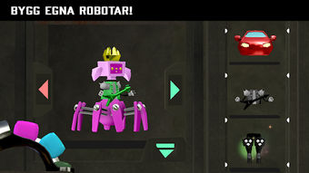 Image 1 for Julkalendern: Gorbis Robo…