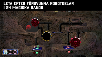 Image 1 for Julkalendern: Gorbis Robo…