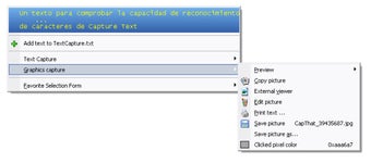 Imagen 2 para Capture Text