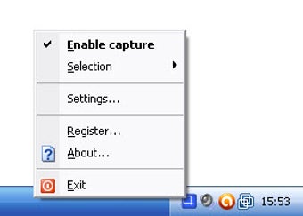 Imagen 1 para Capture Text