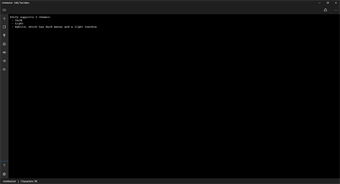 Image 2 for Edify Text Editor for Win…