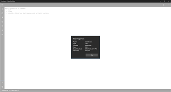Image 1 for Edify Text Editor for Win…