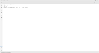 Image 3 for Edify Text Editor for Win…