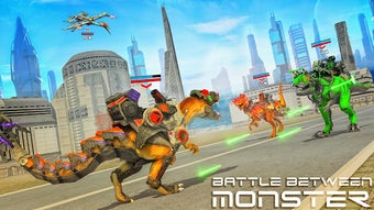 Image 2 for Monster World: Dinosaur W…