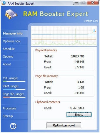 Image 0 for RAM Booster Expert