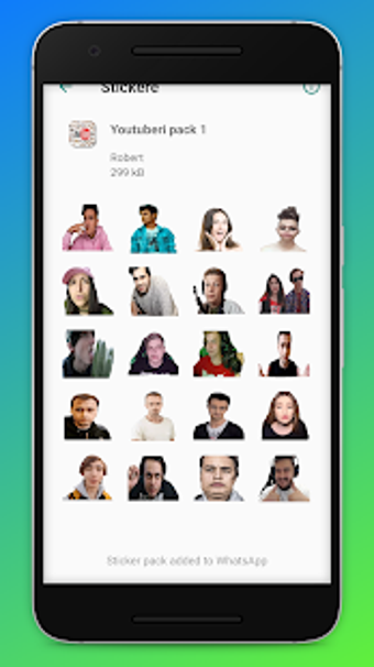Imagen 3 para Romania Stickers WhatsApp…