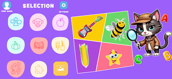 Imagen 0 para Autism Learning Games For…