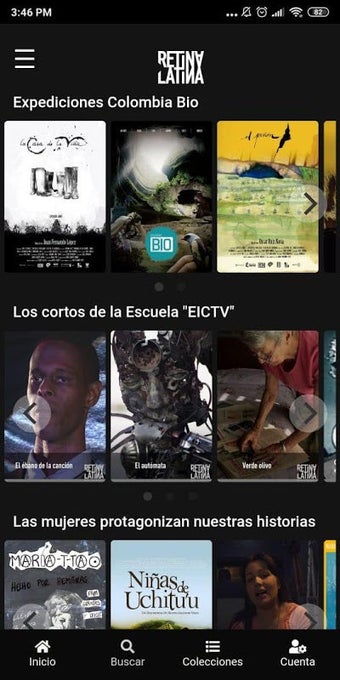 Image 0 for Retina Latina