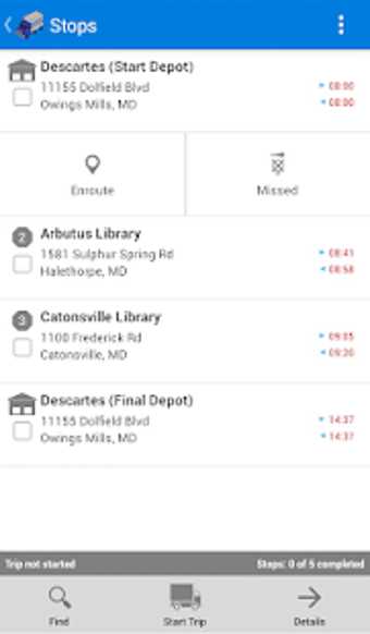 Image 0 for MobileLink Delivery