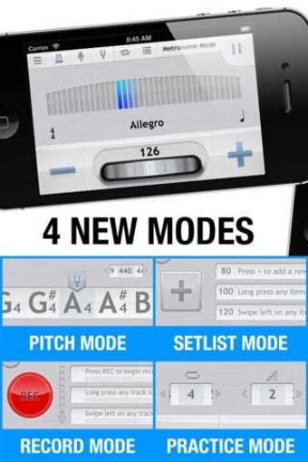 Image 0 for Metronome+