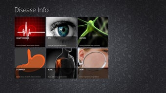 Image 1 for Disease Info for Windows …