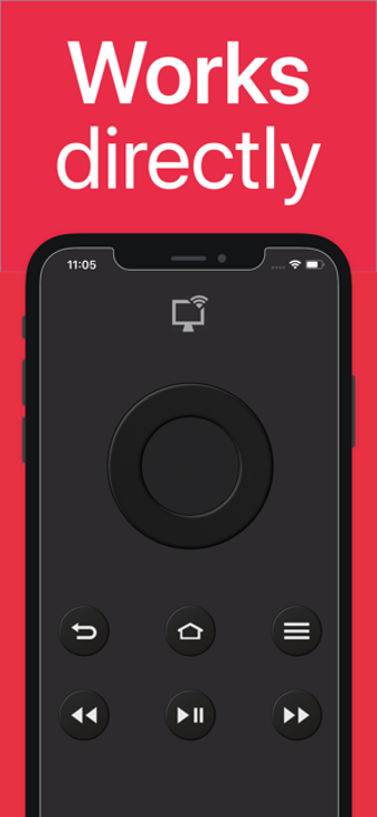 Image 0 for Remote for fire tv stick