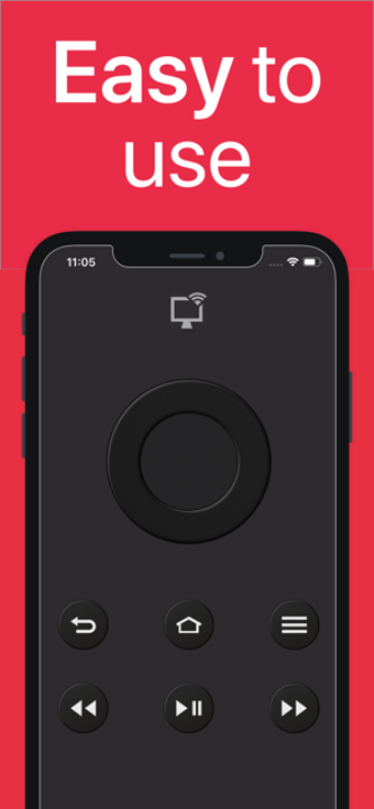 Image 1 for Remote for fire tv stick
