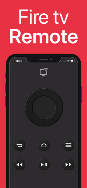 Image 2 for Remote for fire tv stick