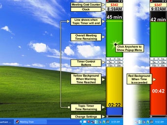 Image 2 for Meeting Timer Pro