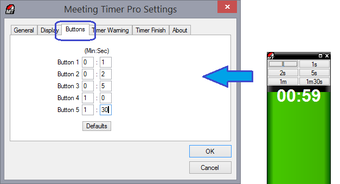 Image 0 for Meeting Timer Pro