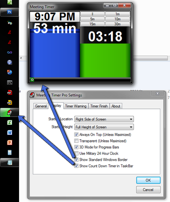 Image 3 for Meeting Timer Pro