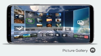 Imagen 2 para VR CINEMA - CLOUD CINEMA