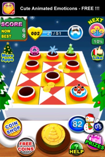 Image 0 for Coin Flick Christmas