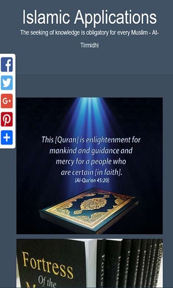 Imagen 0 para Islamic Apps for Windows …