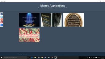 Imagen 1 para Islamic Apps for Windows …